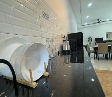 Parit Sulong Apartment | HOMESTAY AYAH AMAT PARIT SULONG