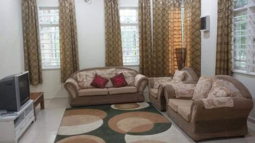 Rambai House | Homestay Bajet Kelantan