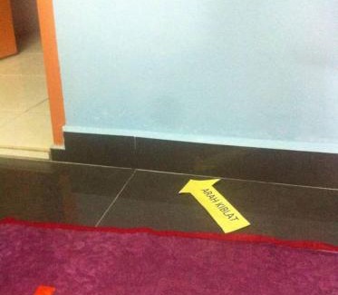 Tanjung Malim House | Homestay bonda tanjung malim - UNIT A