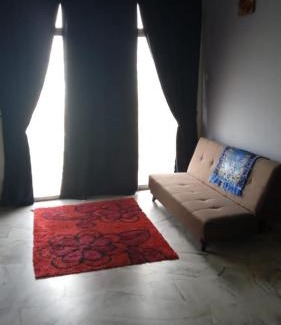 Bukit Sentosa House | Homestay Budget Bukit Beruntung