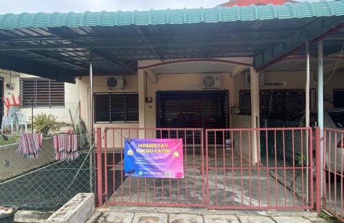 Kuala Kangsar House | Homestay Cikgu Fatin (MUSLIM)
