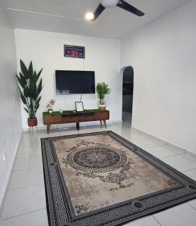 Rantau Panjang House | Homestay Cinta Kasih Mus'lim Only