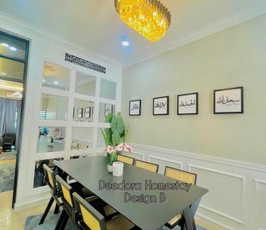 Lumut House | Homestay DEEDORA 2