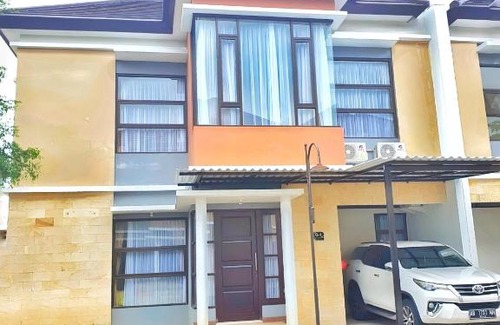 Timbulharjo House | Homestay Gloria