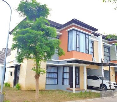 Timbulharjo House | Homestay Gloria