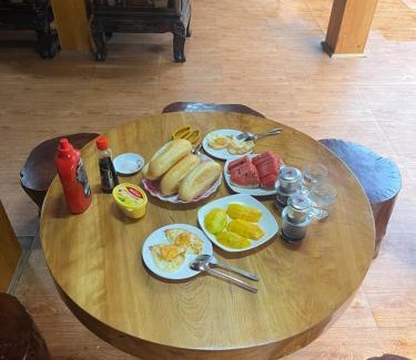 Mu Cang Chai Hotel | Homestay Hoà Thảo - Bus ,Trek & motorbike