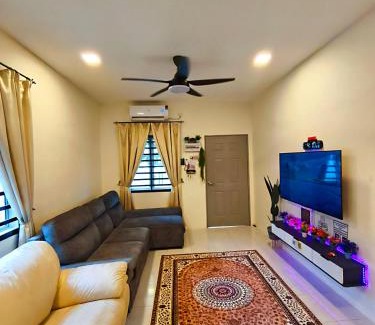 Bandar Seri Iskandar House | Homestay Iman Seri Iskandar Uitm Perak Utp