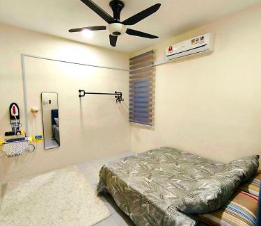 Bandar Seri Iskandar House | Homestay Iman Seri Iskandar Uitm Perak Utp