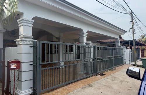 Mentakab House | Homestay Jawahir