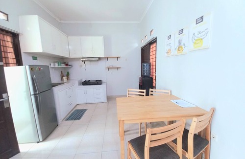 Sinduharjo House | Homestay Jogja Jakal By Simply Homy