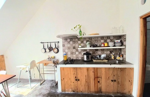 Sewon House | Homestay Jogja Rumah Obit By Simply Homy