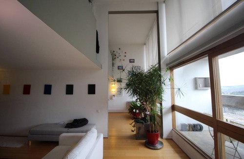 Firminy House | Homestay Le Corbusier 5 ieme Rue