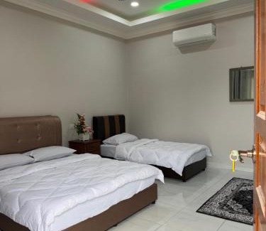 Bukit Gambir House | Homestay Lot 9333 Inn