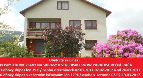 Oscadnica House | Homestay Machom