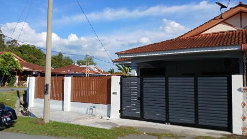 Kuala Kangsar House | Homestay Makyu