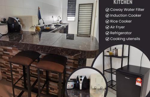 Bandar Sri Sendayan House | Homestay Medina Sendayan