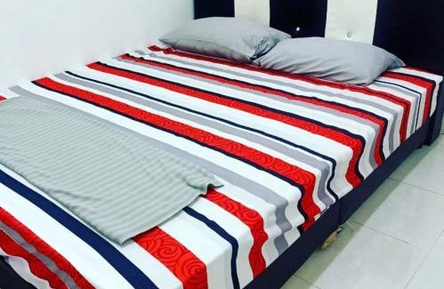 Bandar Seri Iskandar Apartment | Homestay Musafir Apartment Seri Iskandar 2.0