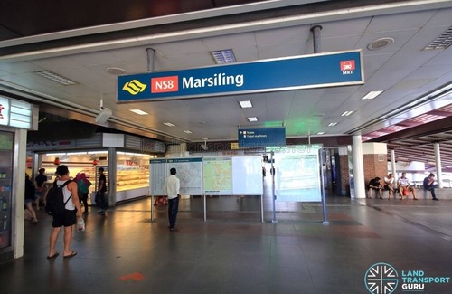 Woodlands Apartment | Homestay Near MRT/subway & 300+ eateries Clean, quiet & safe Private room