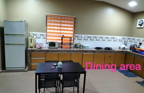 Seremban House | HOMESTAY OMAK AYAH