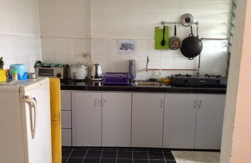 Seri Tanjung Pinang Apartment | Homestay Palm Penang