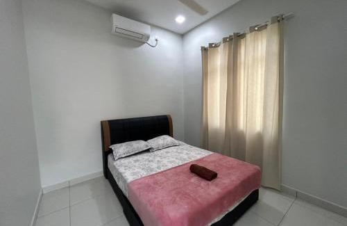 Pendang District House | Homestay Pendang Murah