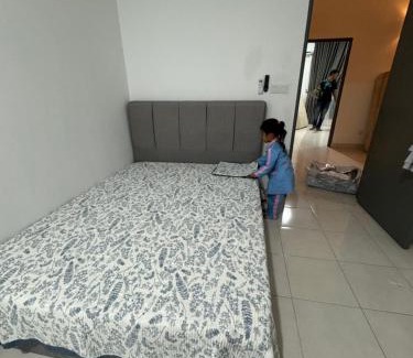 Pelabuhan Klang Villa | Homestay Pool Villa Andora