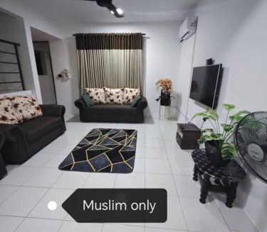 Bedung House | Homestay Qaseh Ibu sungai petani