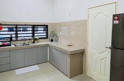 Kuantan House | Homestay Rumah Rehat KotaSAS