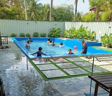 Segamat Villa | HOMESTAY SEGAMAT - Impian Home