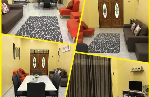 Kampung Pengkalan Maras House | Homestay Talina