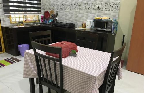 Kampung Pengkalan Maras House | Homestay Talina