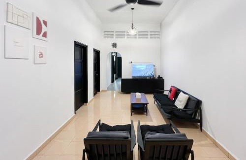 Taman Canning House | Homestay Taman Canning Ipoh, Perak - Smarthome
