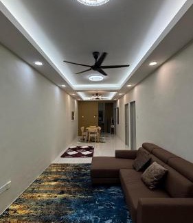 Tapah Road House | Homestay Tapah by homestay uitm tapah