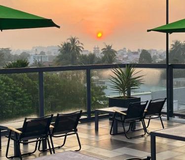 Tay Ninh Apartment | Homestay the rooftop