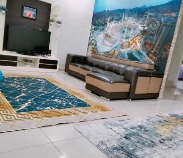 Batu Gajah House | Homestay Ustaz