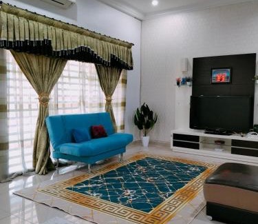 Batu Gajah House | Homestay Ustaz