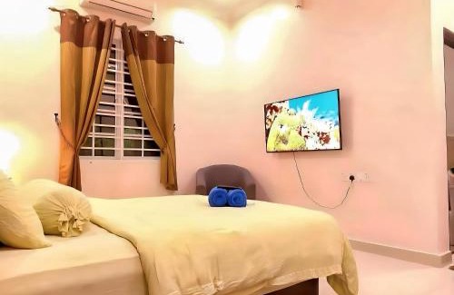Sungai Buloh House | Homestay VillaSolihin Sungai Buloh