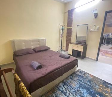Bentong Apartment | HOMESTAY WARISAN BENTONG