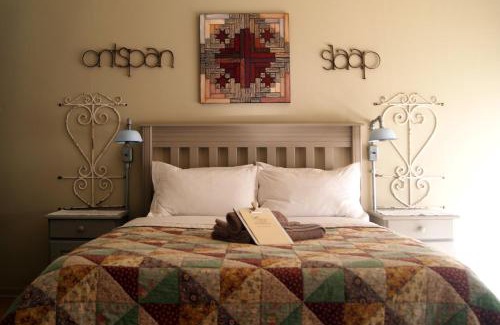 Vaalpark House | Homestead Guesthouse and Coffee Shoppe