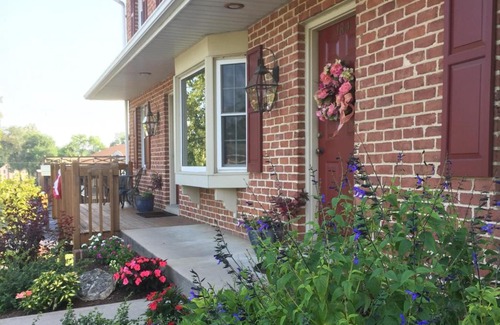 Witmer Cabin | Homestead Lodging