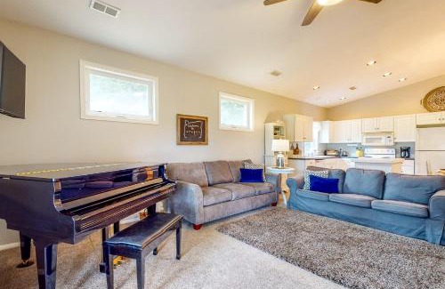 Dallas House | HomeSted Cottage