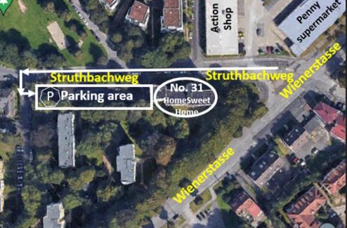 Nord-Holland Apartment | HomeSweetHome Free Parking Wifi Elevator Balcony