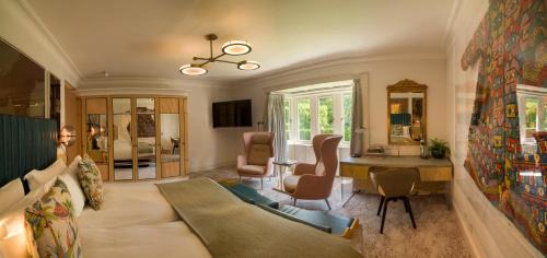 Limpley Stoke Hotel | Homewood Hotel & Spa - Small Luxury Hotels of the World