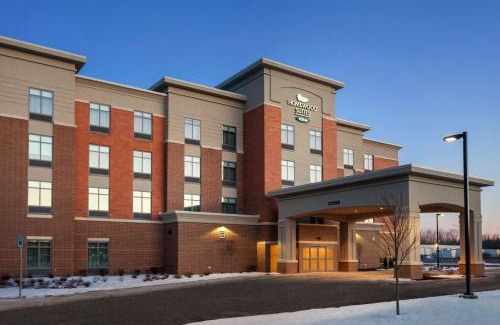 East Syracuse Hotel | Homewood Suites by Hilton Syracuse - Carrier Circle