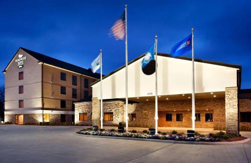 Bossier City Hotel | Homewood Suites by Hilton Shreveport Bossier City, LA