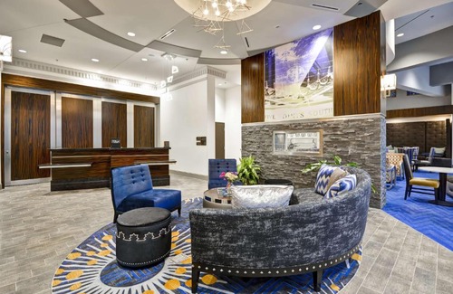Five Points South Hotel | Homewood Suites by Hilton Birmingham Downtown Near UAB