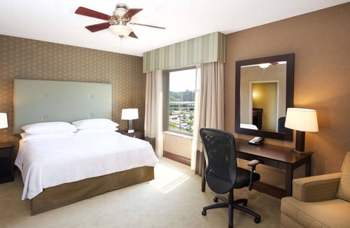 Canonsburg Hotel | Homewood Suites by Hilton Pittsburgh Southpointe
