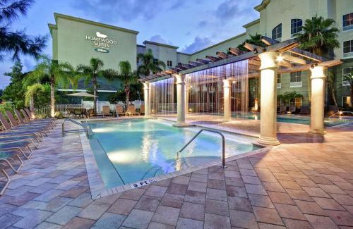 Port Richey Hotel | Homewood Suites by Hilton Tampa-Port Richey