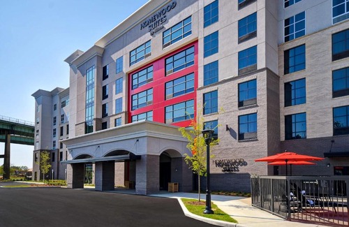 Tuscaloosa Hotel | Homewood Suites by Hilton Tuscaloosa Downtown- Near Univ of Alabama