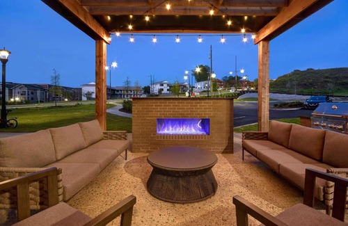 Tuscaloosa Hotel | Homewood Suites by Hilton Tuscaloosa Downtown- Near Univ of Alabama